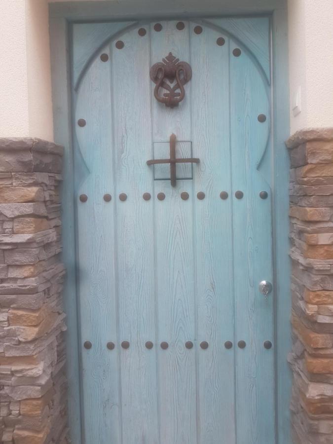 Casa Azul De La Almedina De Almeria别墅 外观 照片